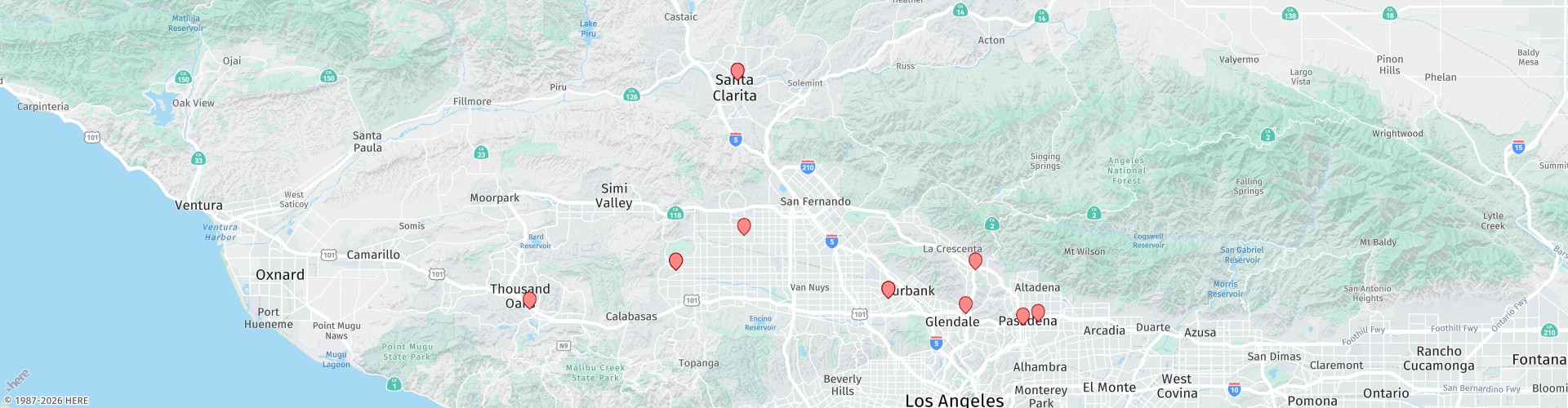 All Locations